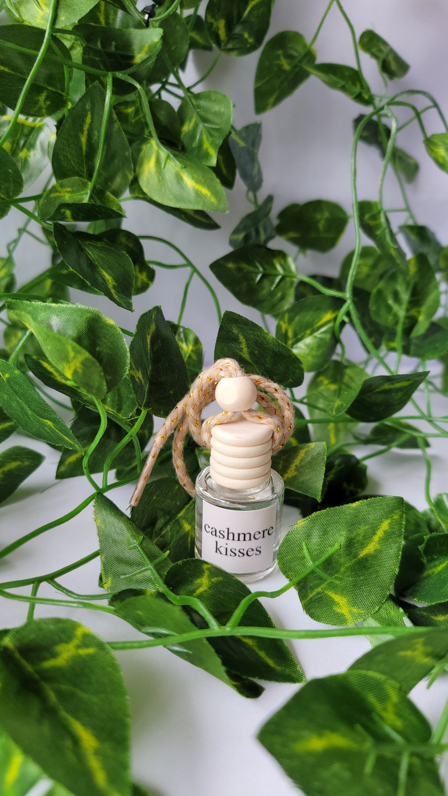 Cashmere Kisses - Car Diffuser