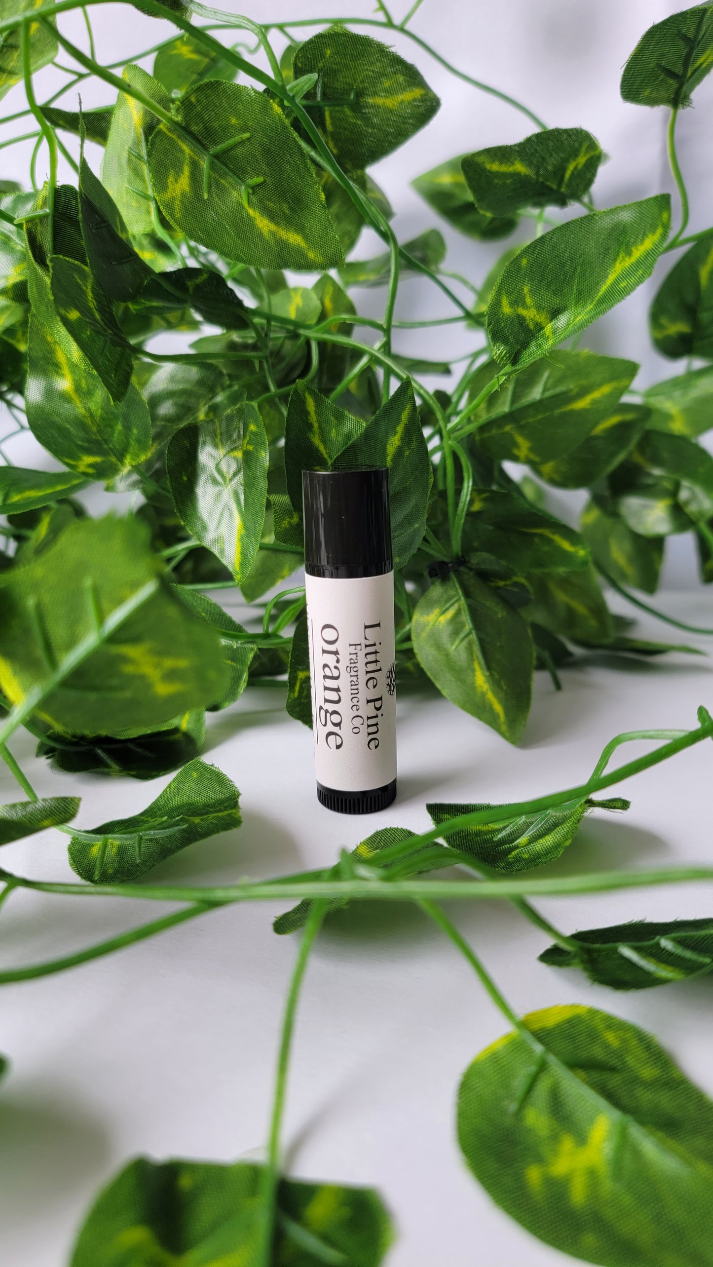 All Natural Lip Butter - Orange