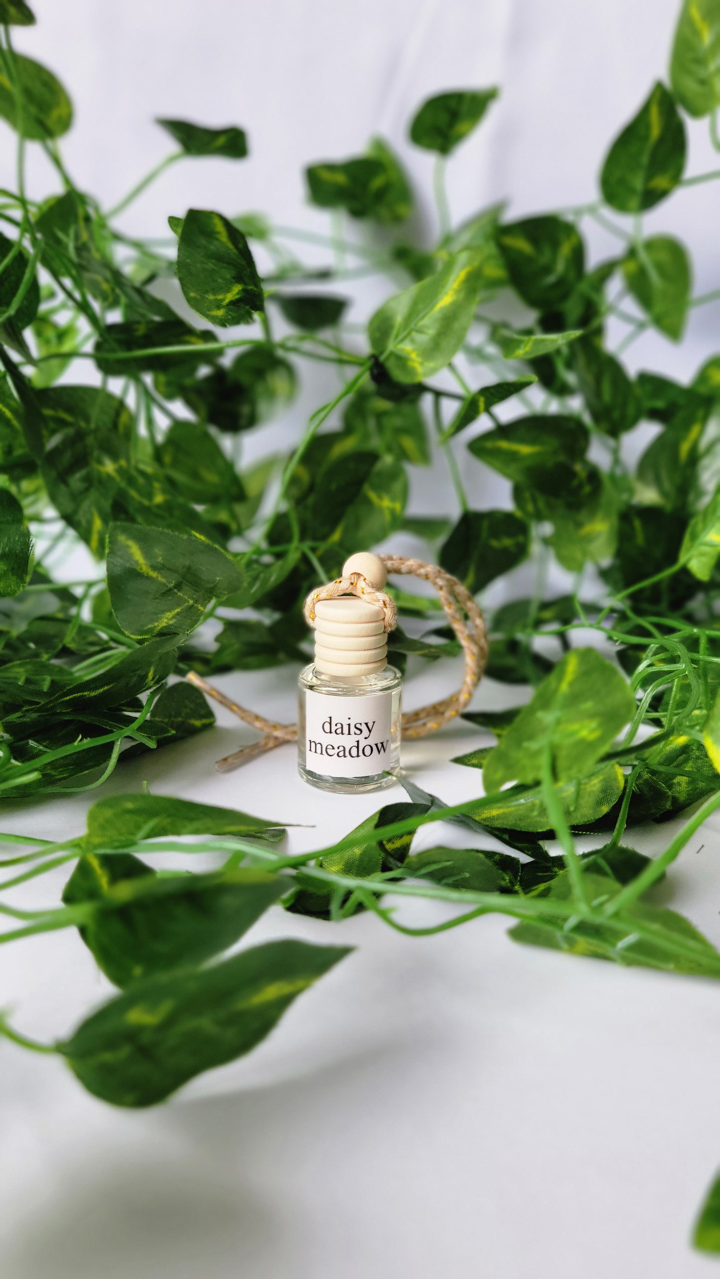 Daisy Meadow - Car Diffuser
