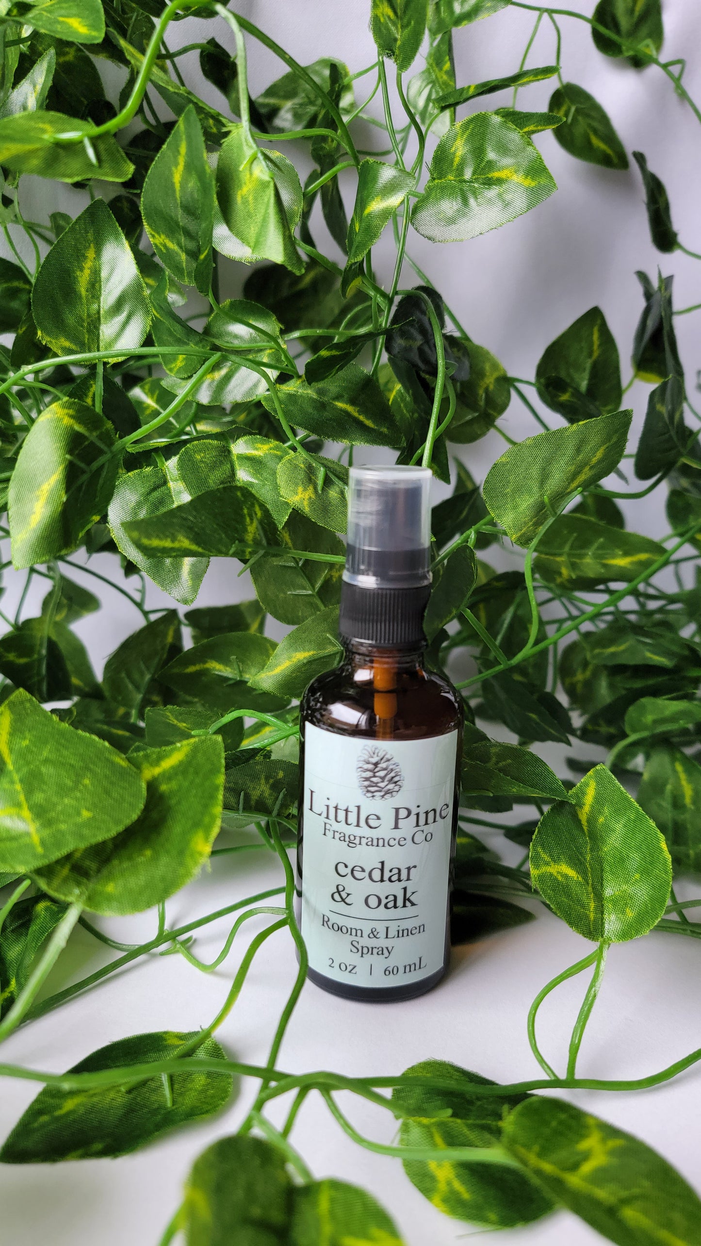Cedar & Oak - Room & Linen Spray
