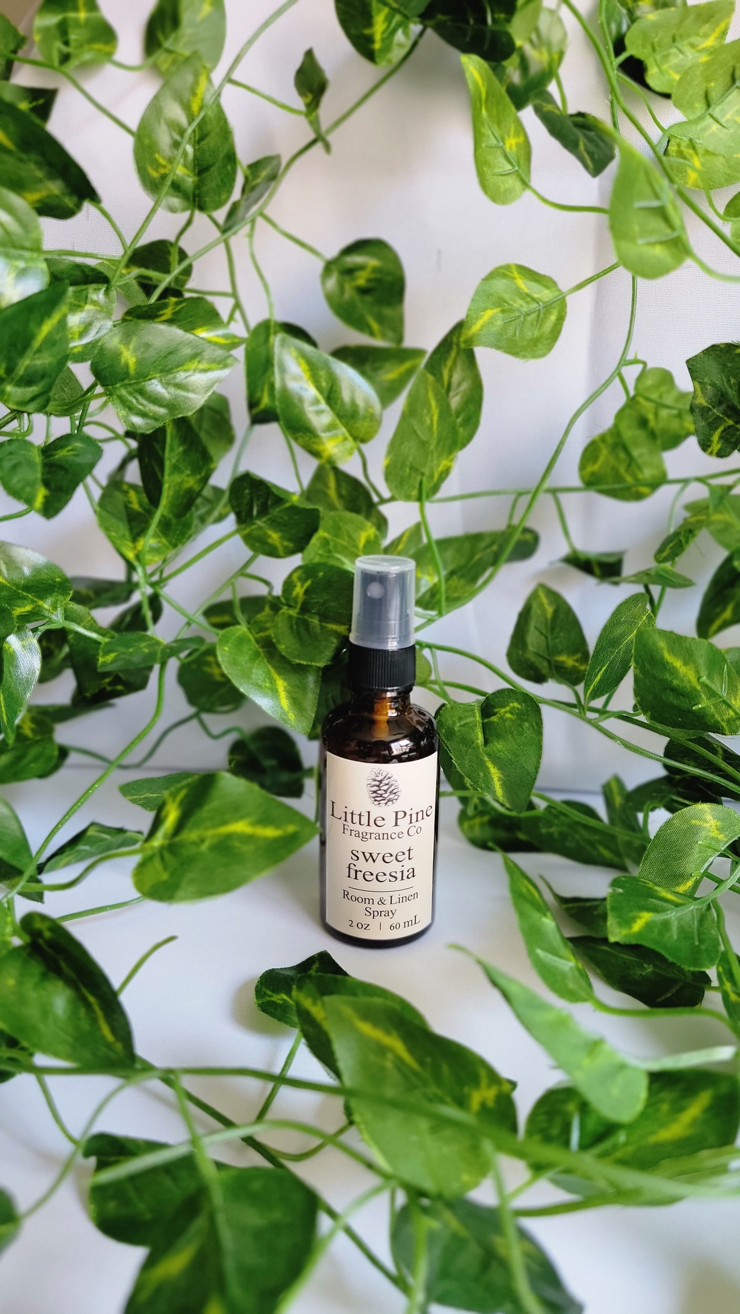 Sweet Freesia - Room & Linen Spray