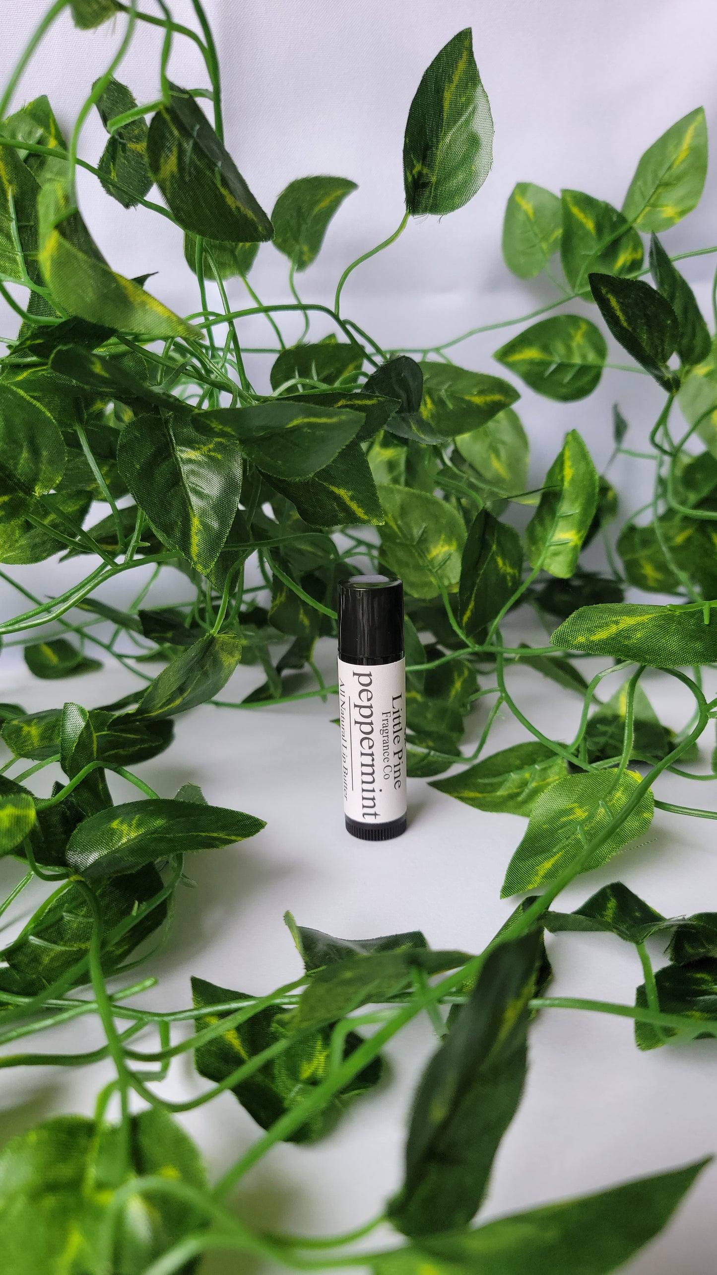 All Natural Lip Butter - Peppermint