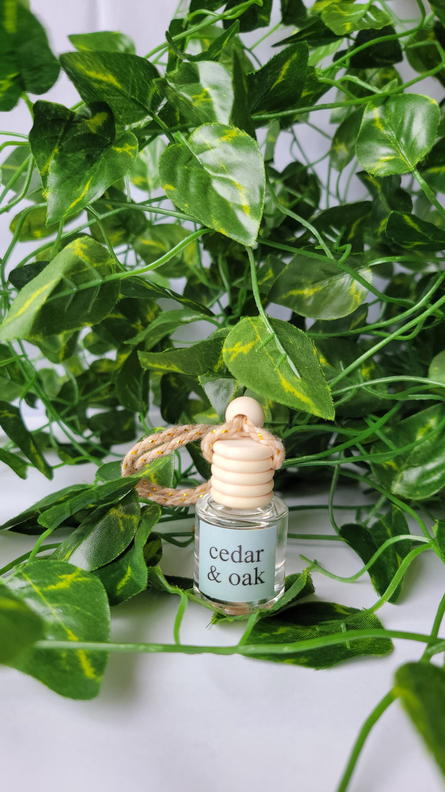 Cedar & Oak - Car Diffuser