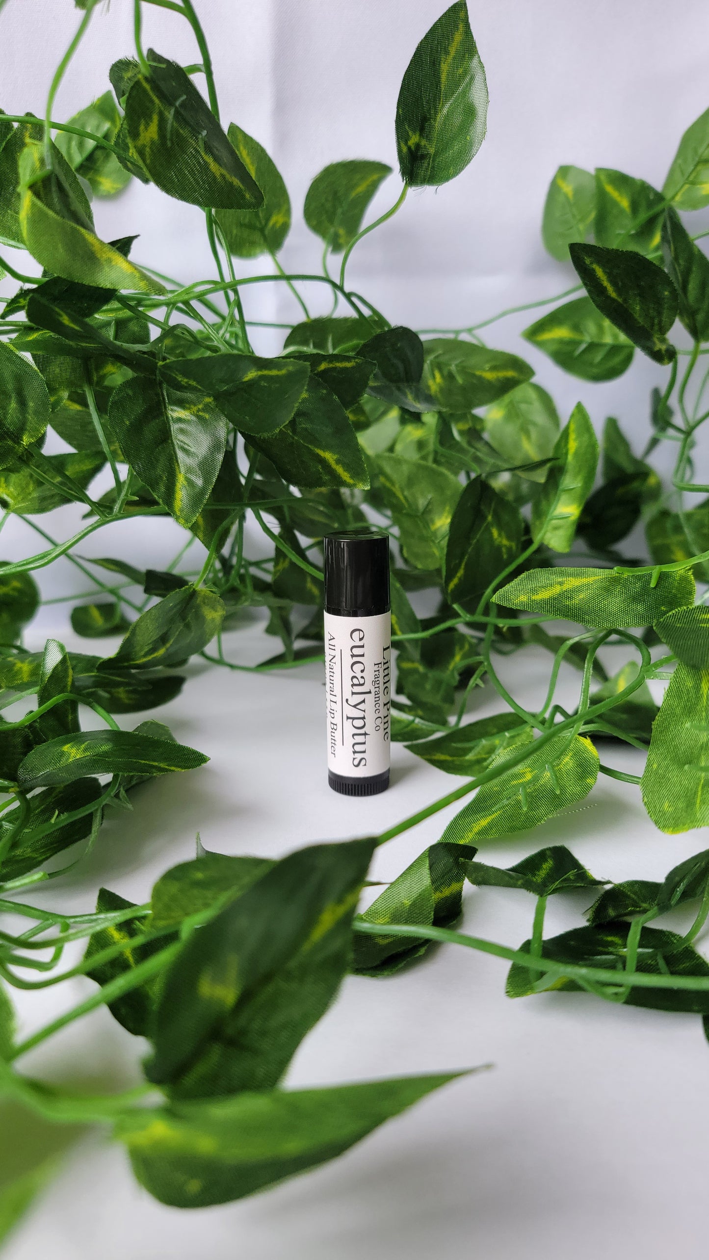 All Natural Lip Butter- Eucalyptus