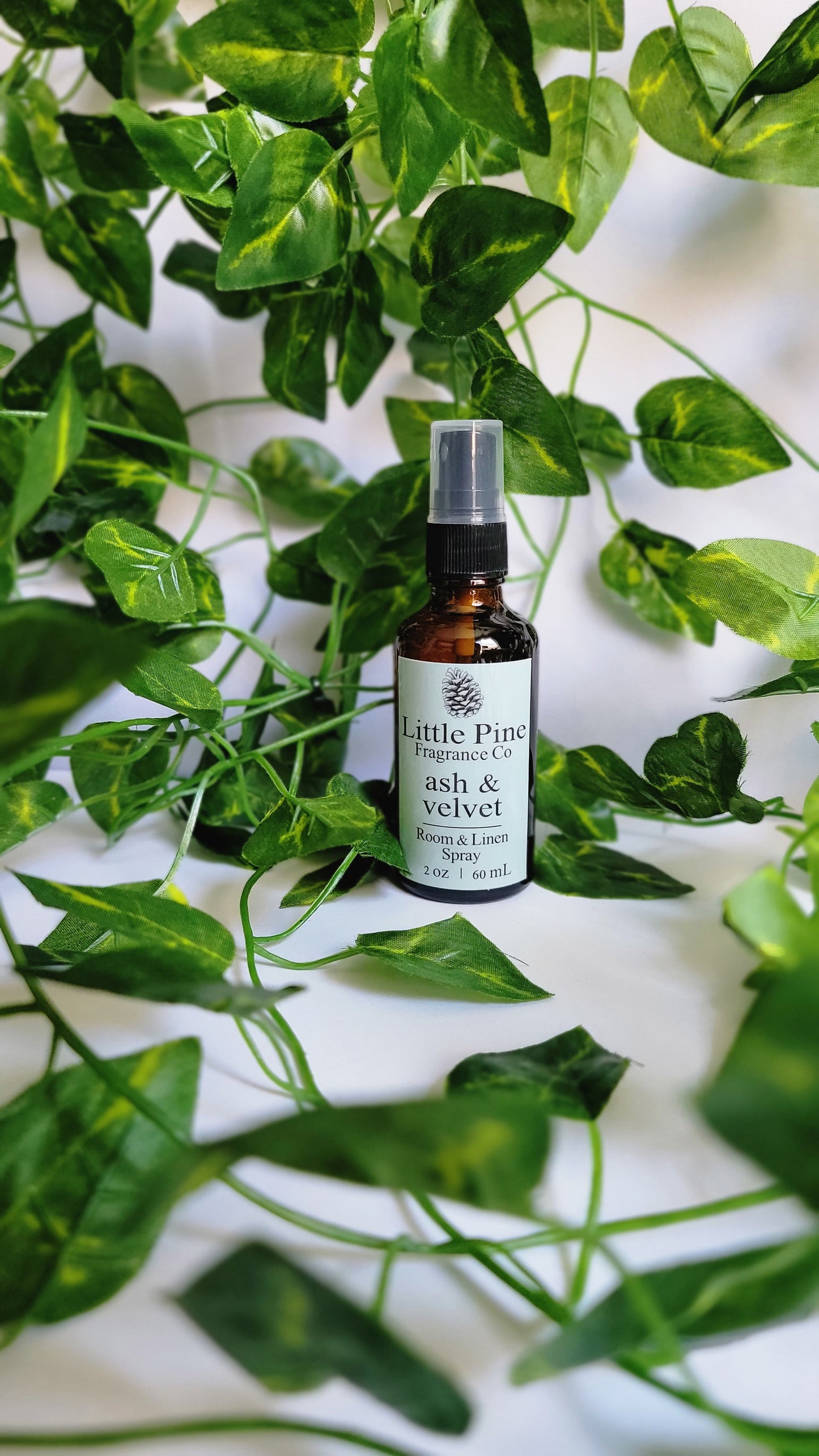 Ash & Velvet - Room & Linen Spray