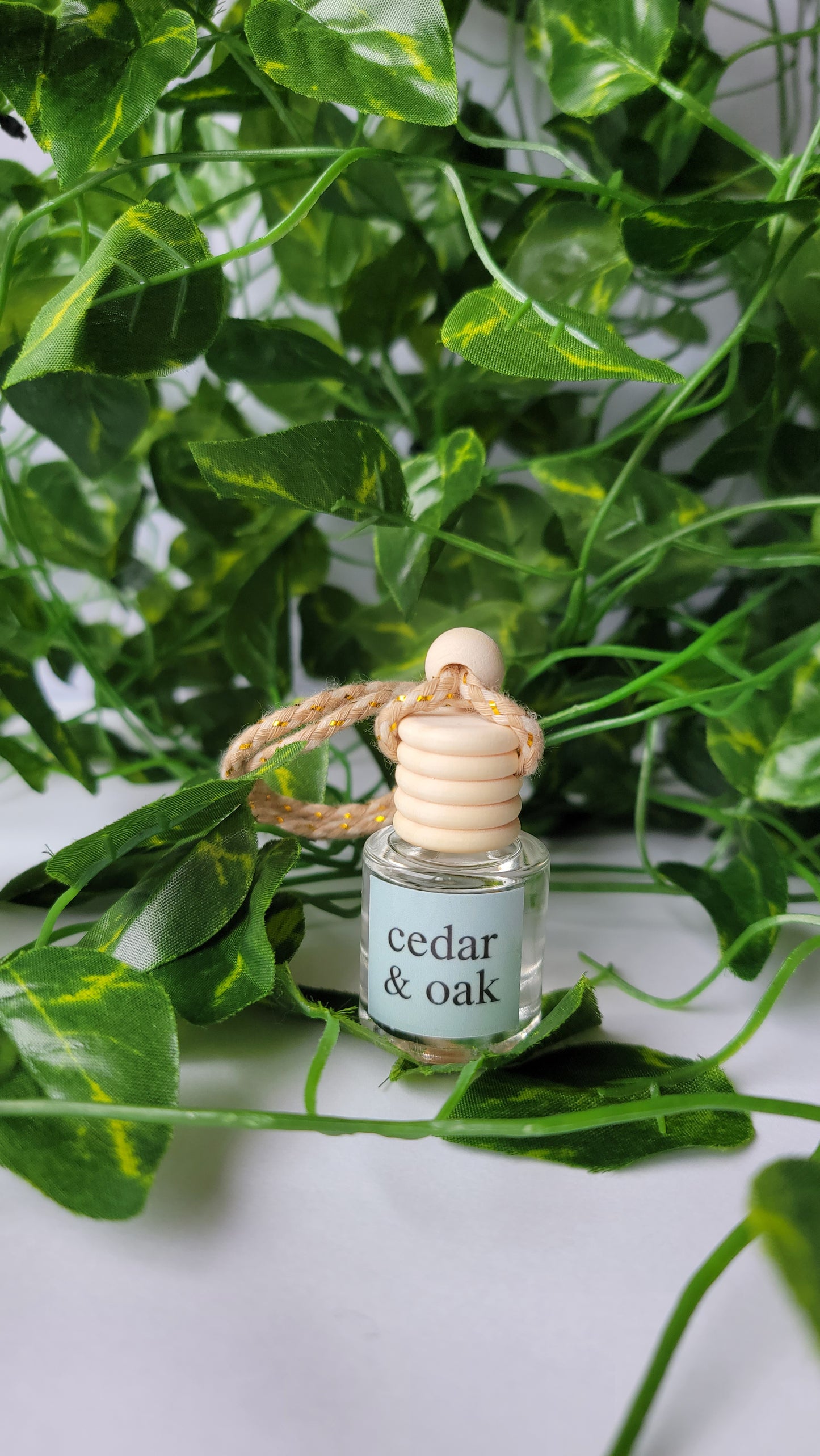 Cedar & Oak - Car Diffuser