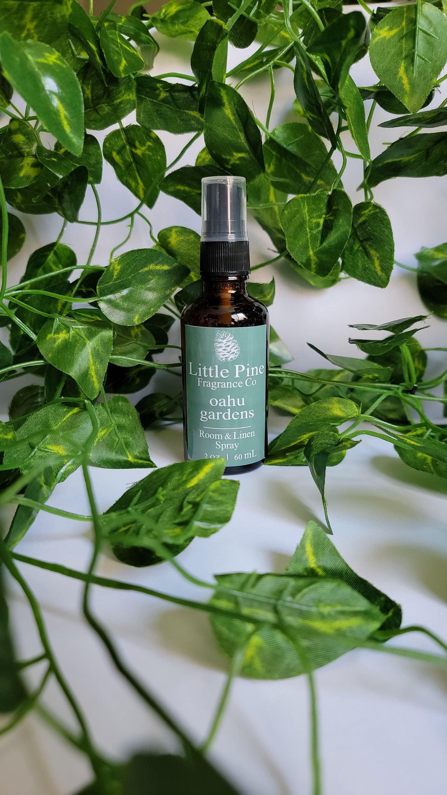 Oahu Gardens - Room & Linen Spray