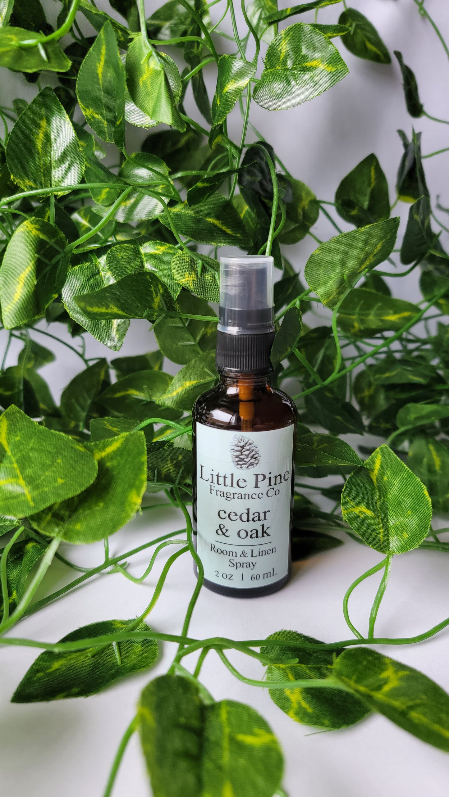 Cedar & Oak - Room & Linen Spray